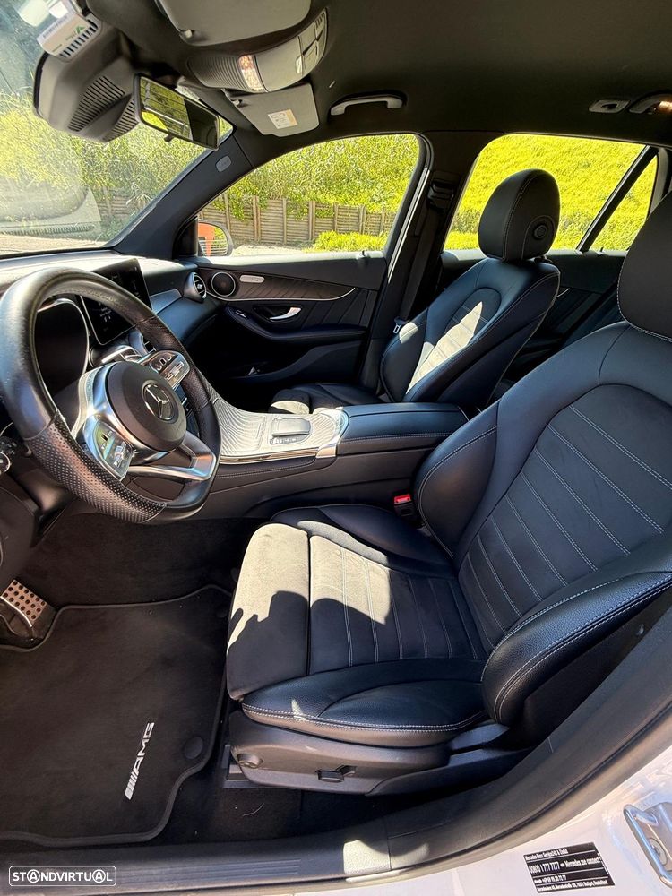 Mercedes-Benz GLC 300 e 4Matic - 15