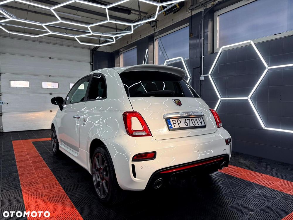 Abarth 595 1.4 T-Jet 16v Elaborabile - 4