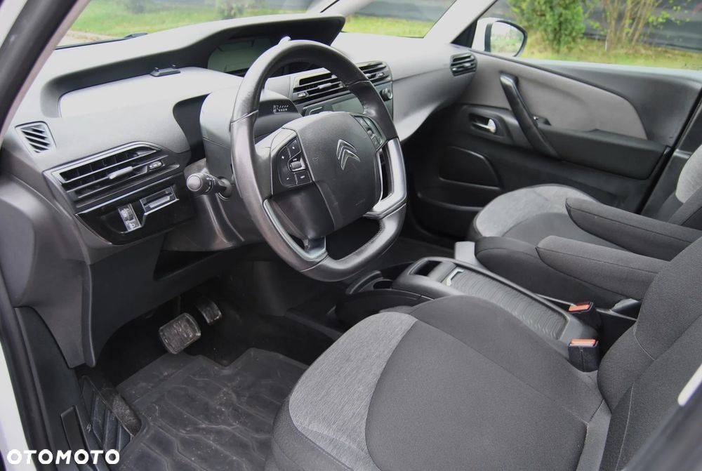 Citroën C4 SpaceTourer 2.0 BlueHDi Shine Pack S&S EAT8 - 5