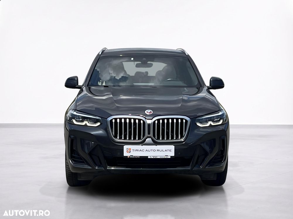 BMW X3 xDrive30i Aut. - 10