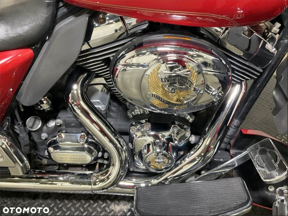 Harley-Davidson Touring Electra Glide - 6