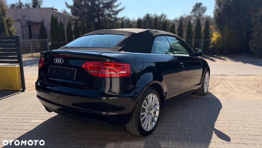 Audi A3 Cabrio 1.9 TDI DPF Ambition - 10