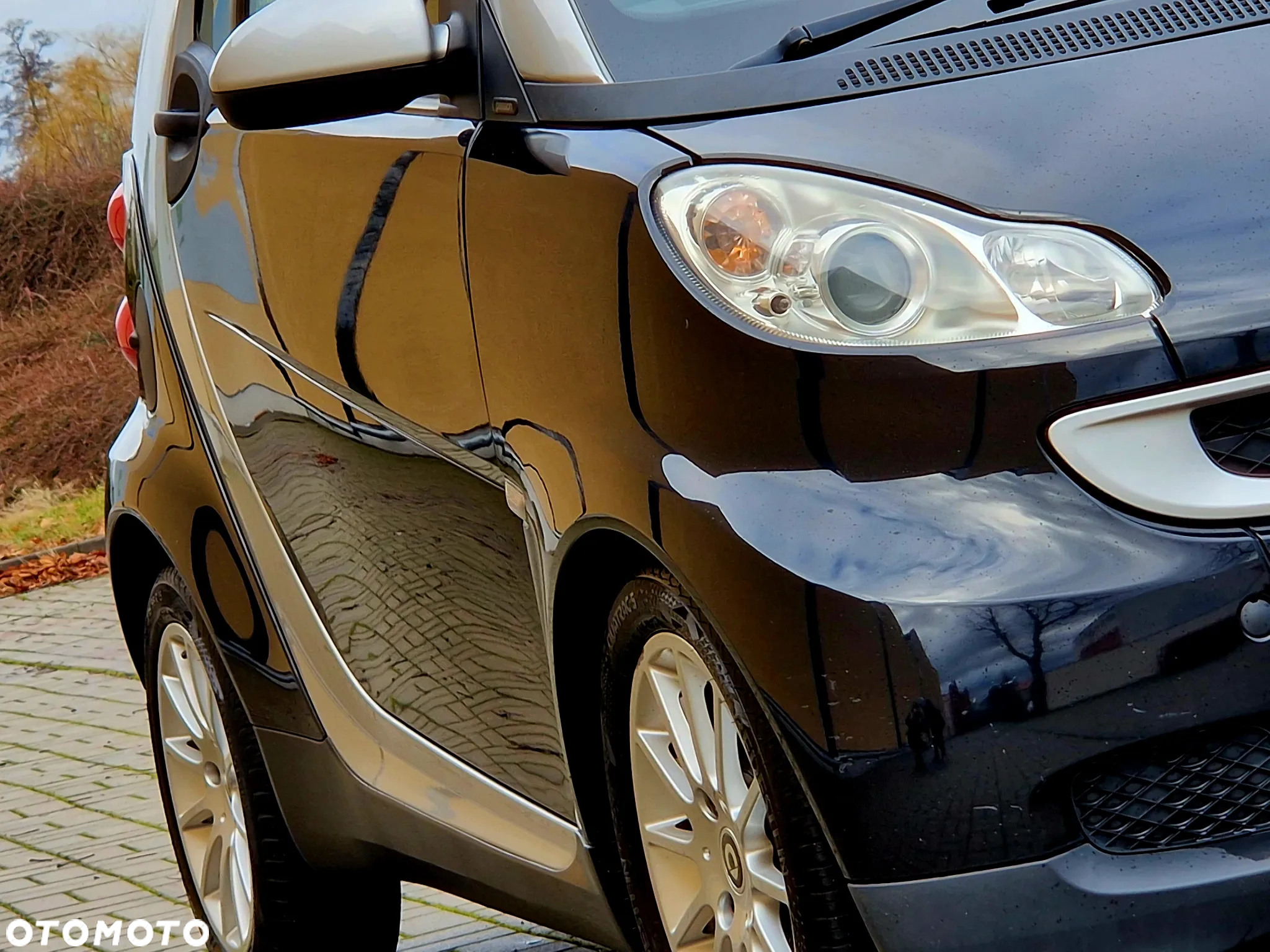 Smart Fortwo & passion mhd - 10