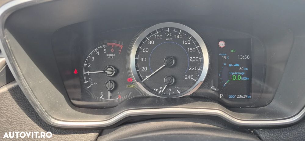 Toyota Corolla 1.8 Business Edition - 5