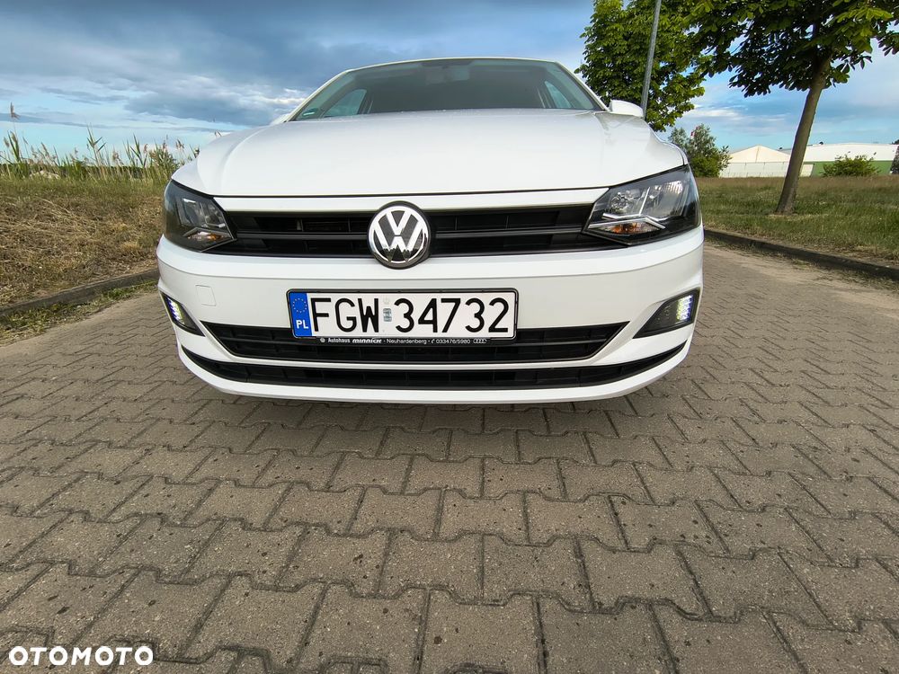 Volkswagen Polo 1.6 TDI SCR Comfortline - 9