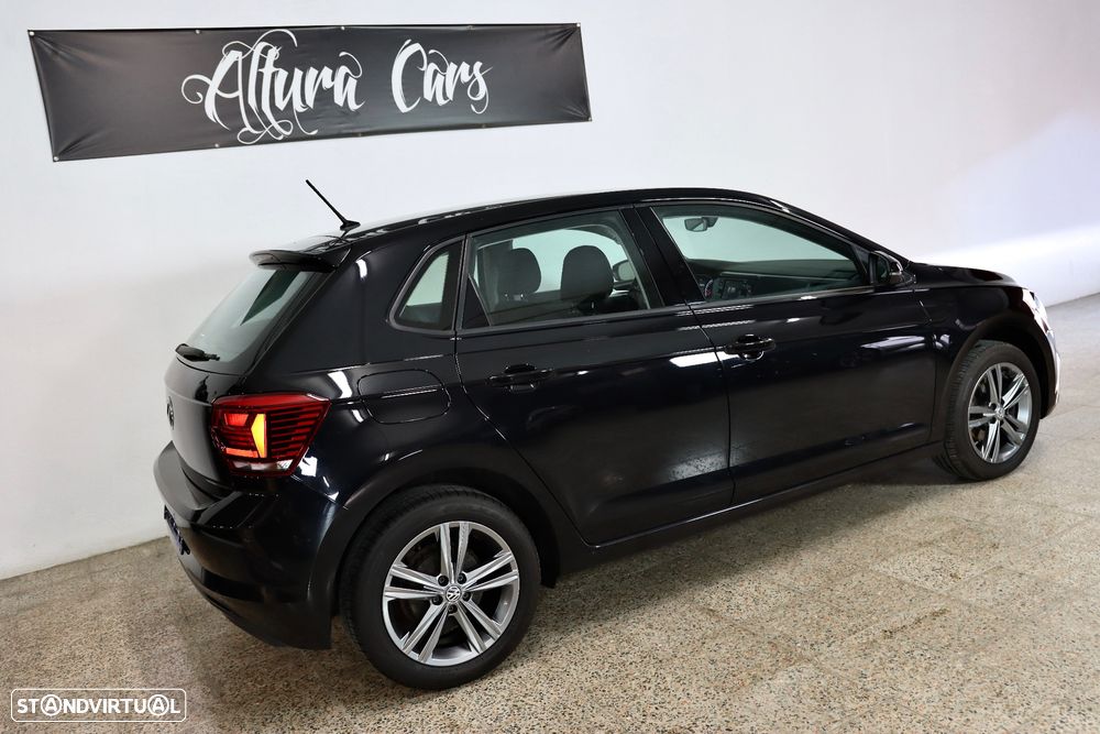 VW Polo 1.6 TDI SCR Highline - 19