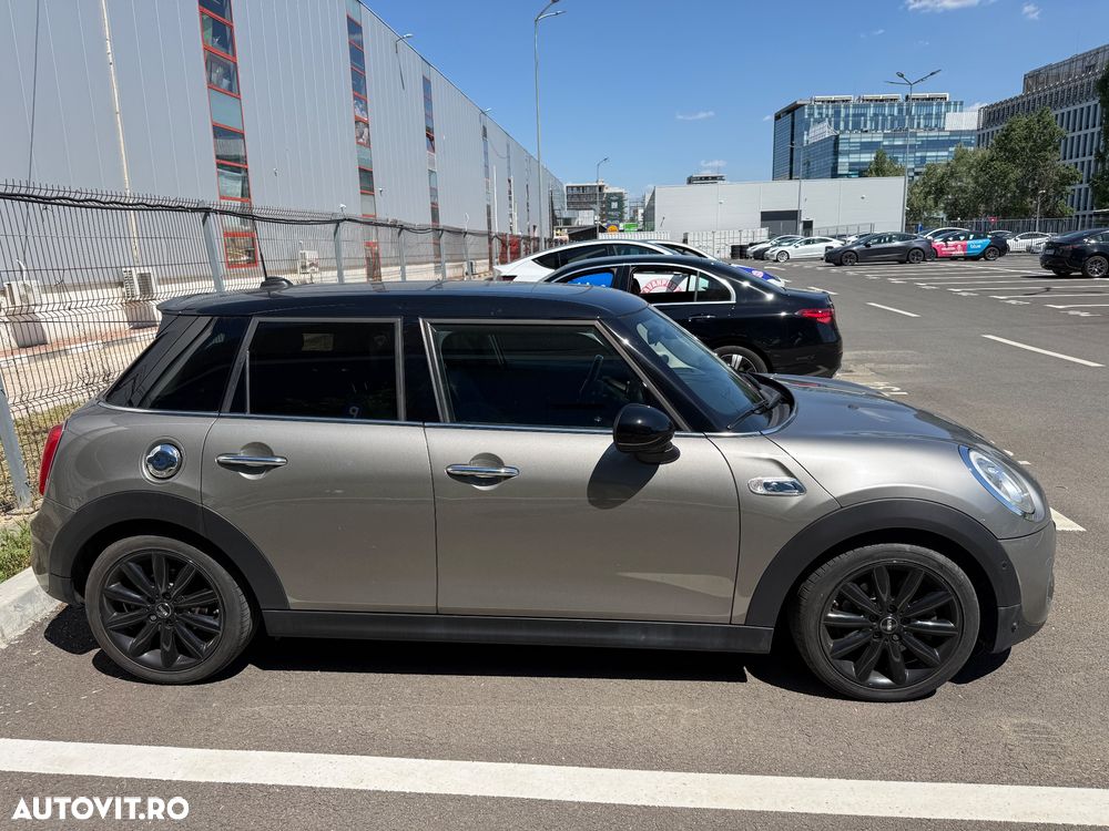 Mini Cooper S - 9