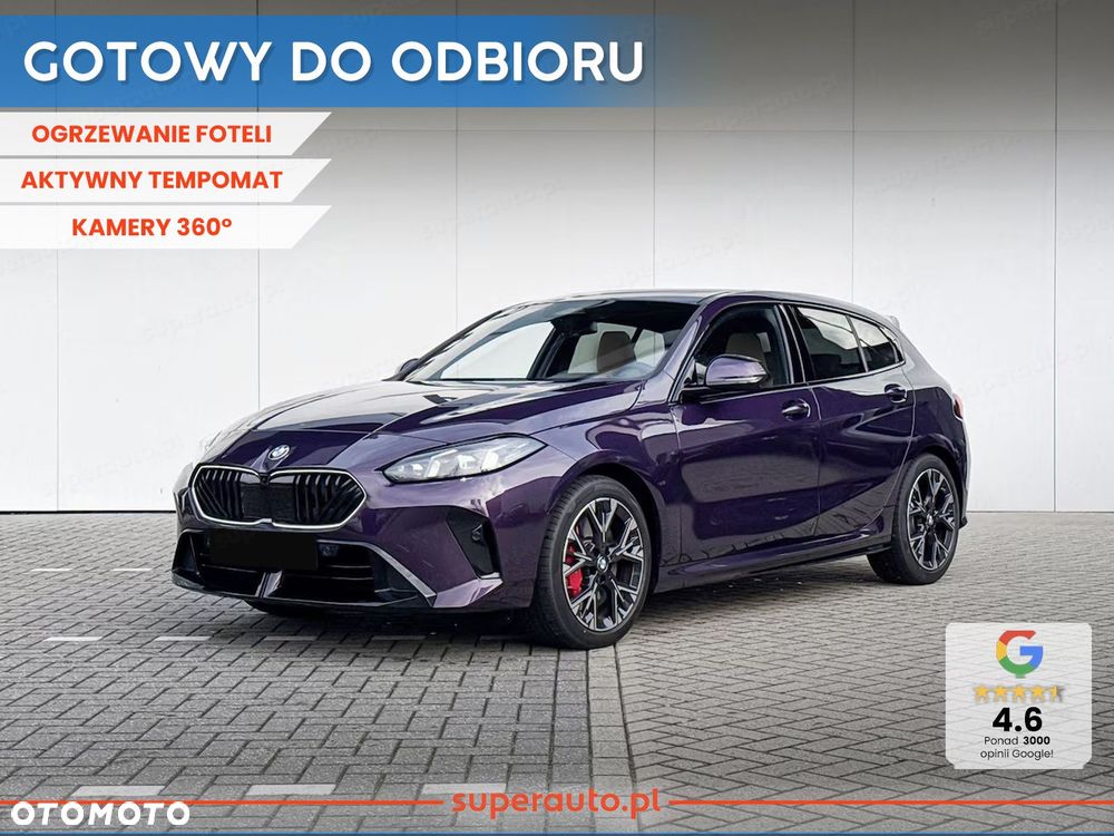 BMW Seria 1 123 mHEV xDrive - 1