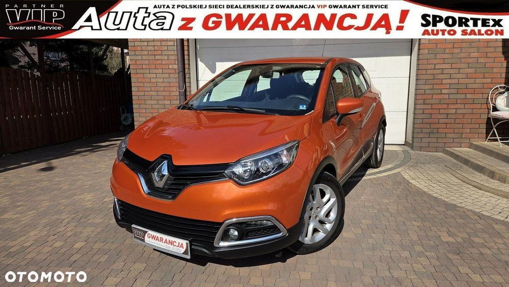 Renault Captur 1.2 TCe Intens EDC - 4