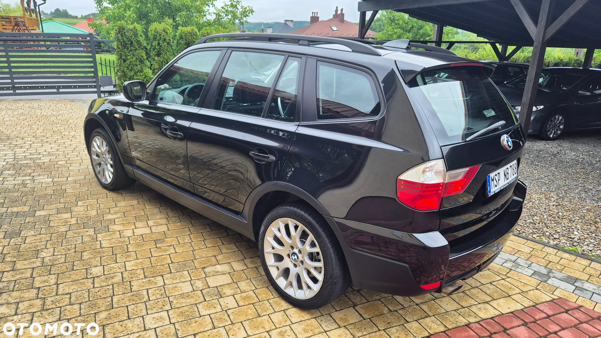 BMW X3 xDrive20d Edition Exclusive - 12