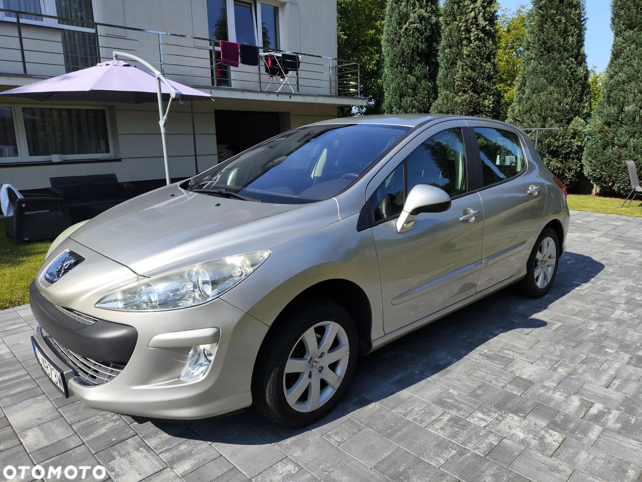 Peugeot 308 1.6 VTi Active - 1