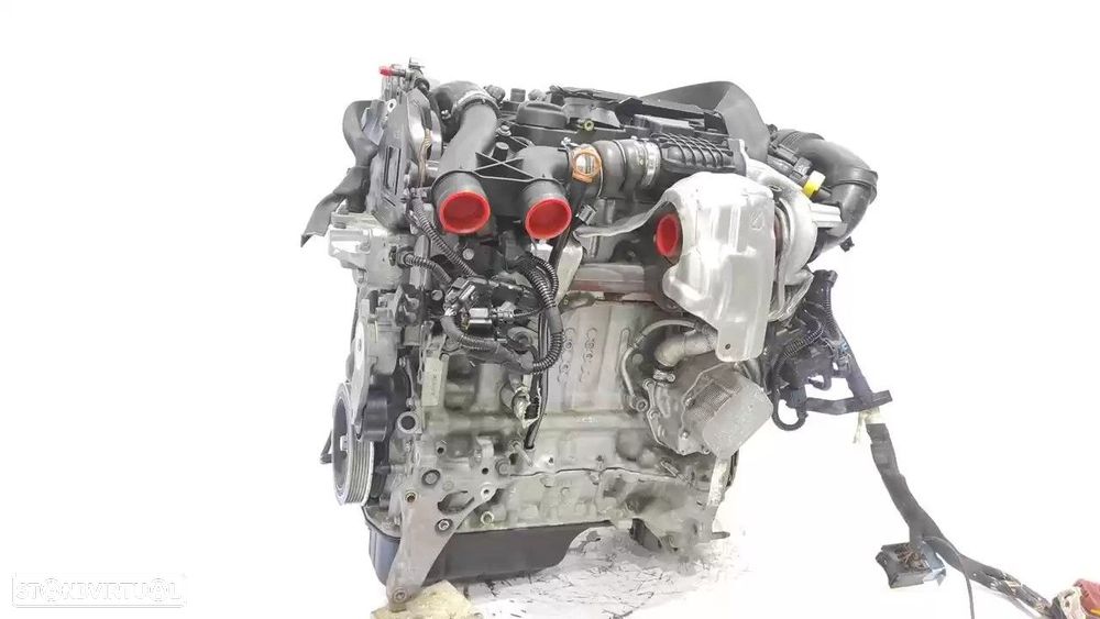 MOTOR COMPLETO PEUGEOT PARTNER FURGÃO 2013 -9H06 - 9