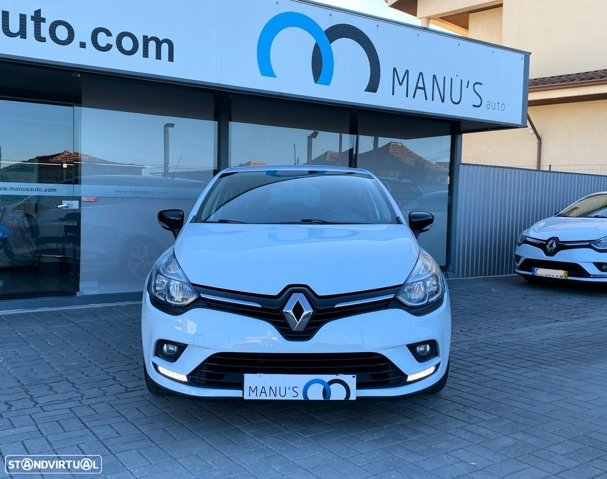 Renault Clio 1.5 dCi Limited - 2