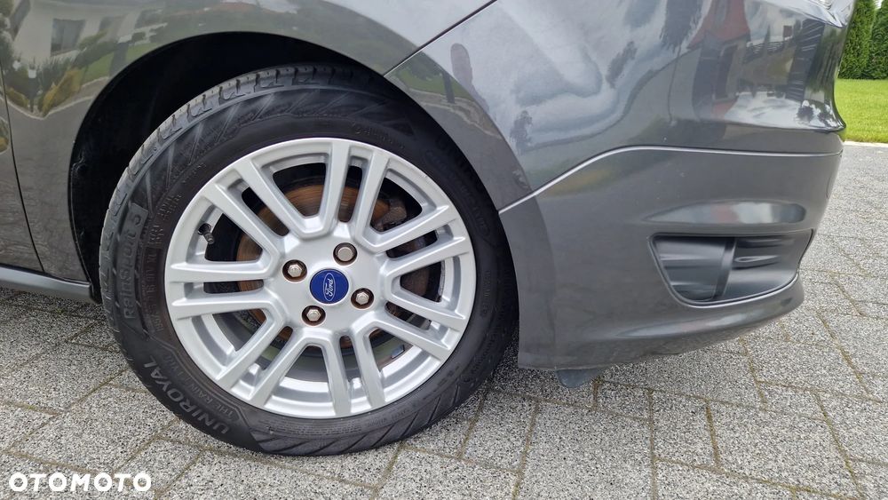 Ford Tourneo Courier 1.0 EcoBoost Titanium - 28