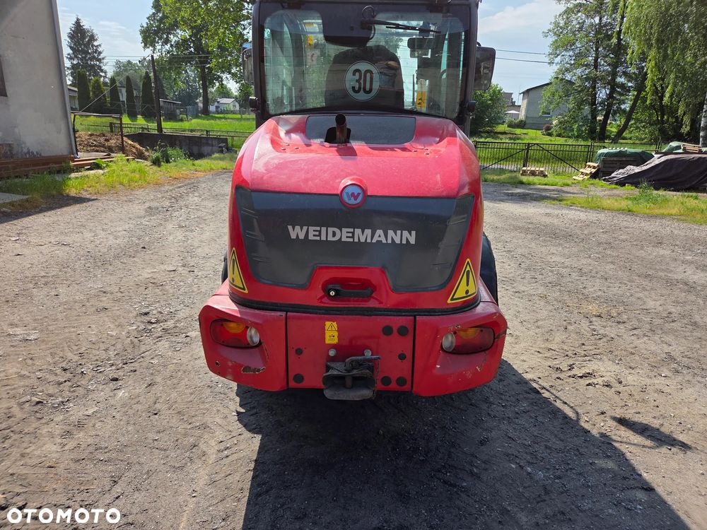 Weidemann 2080T - 4