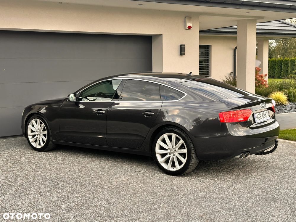 Audi A5 Sportback - 12