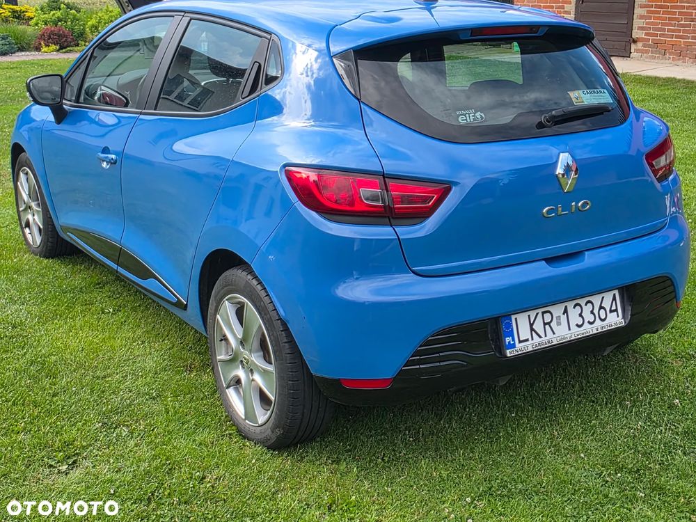Renault Clio 1.2 16V Expression - 3