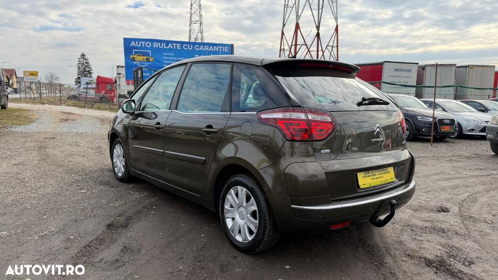 Citroën C4 e-HDi 110 EGS6 Business Class - 20