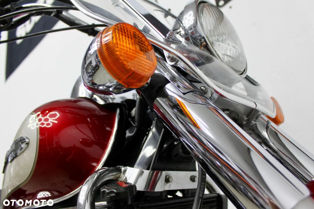 Honda Shadow - 23