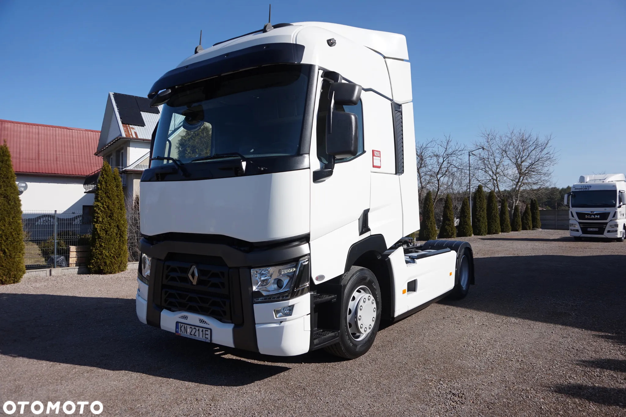 Renault T440 COMFORT STANDARD SALON PL IDEALNY. - 2