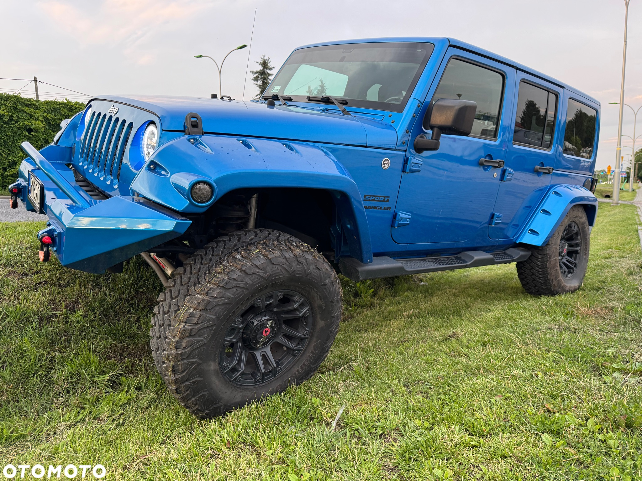 Jeep Wrangler - 5
