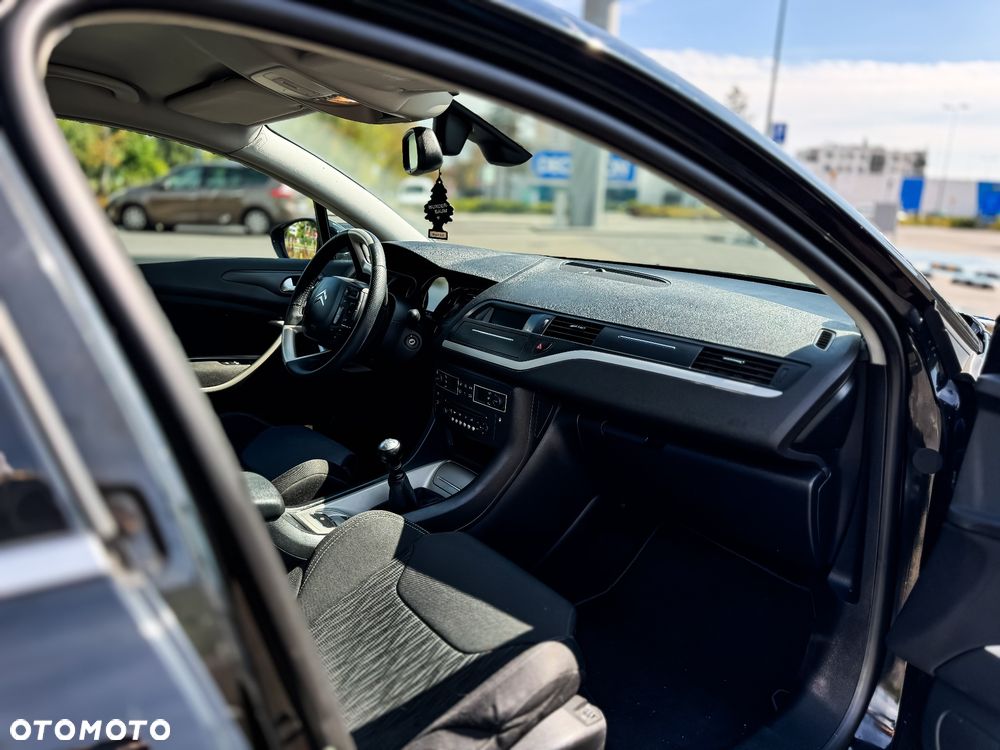 Citroën C5 THP 155 Exclusive - 5
