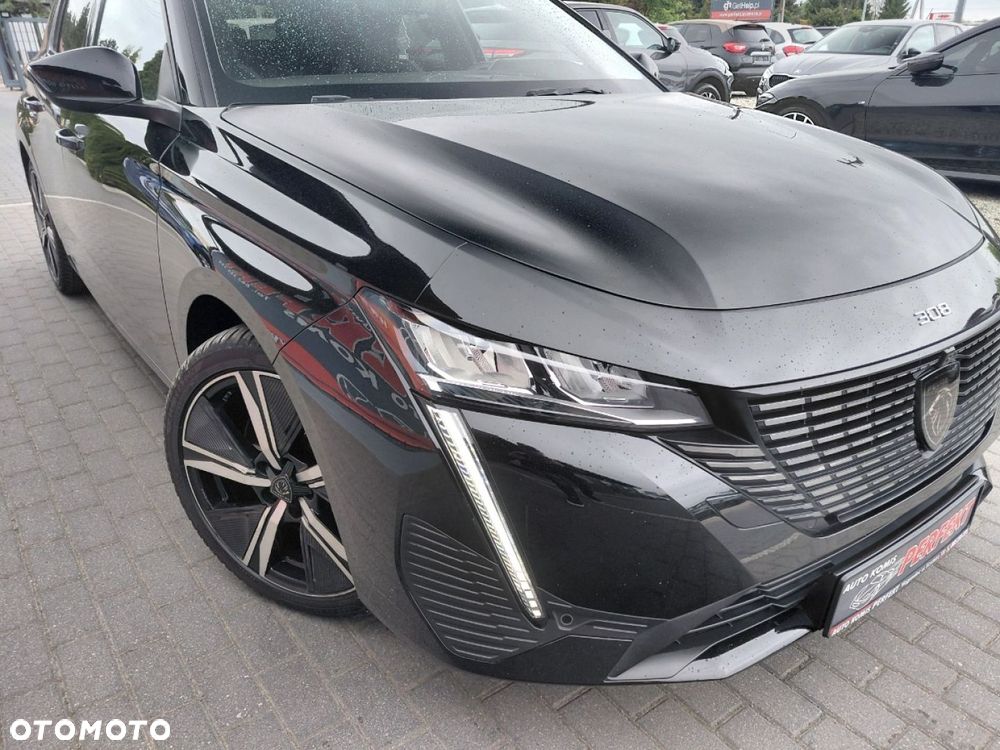Peugeot 308 - 5