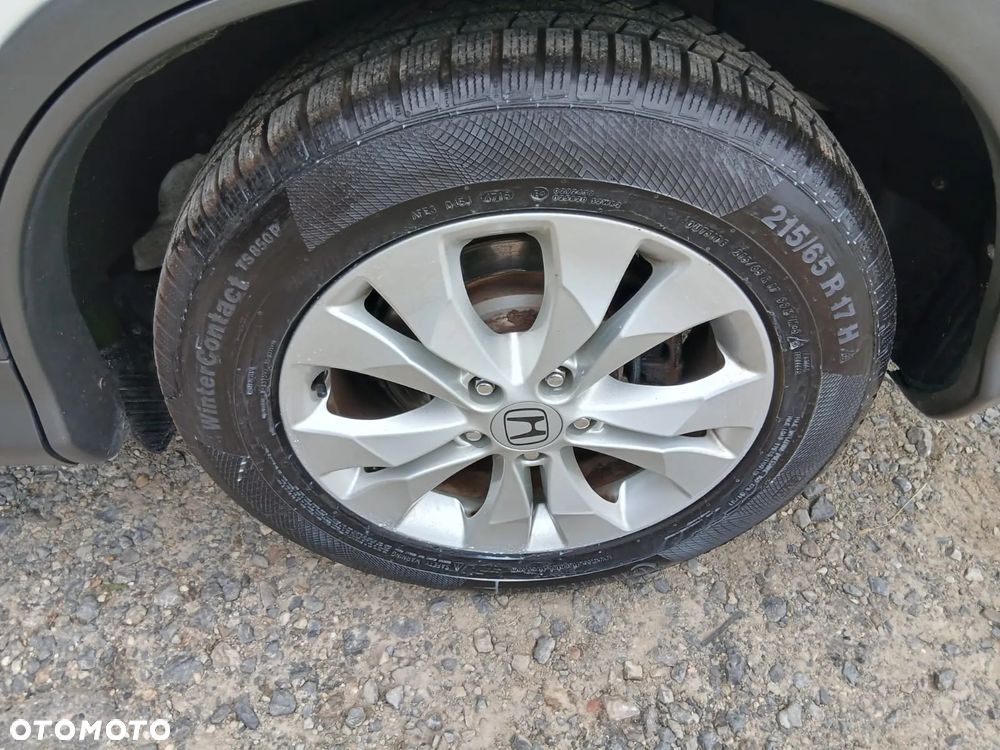Honda CR-V - 36