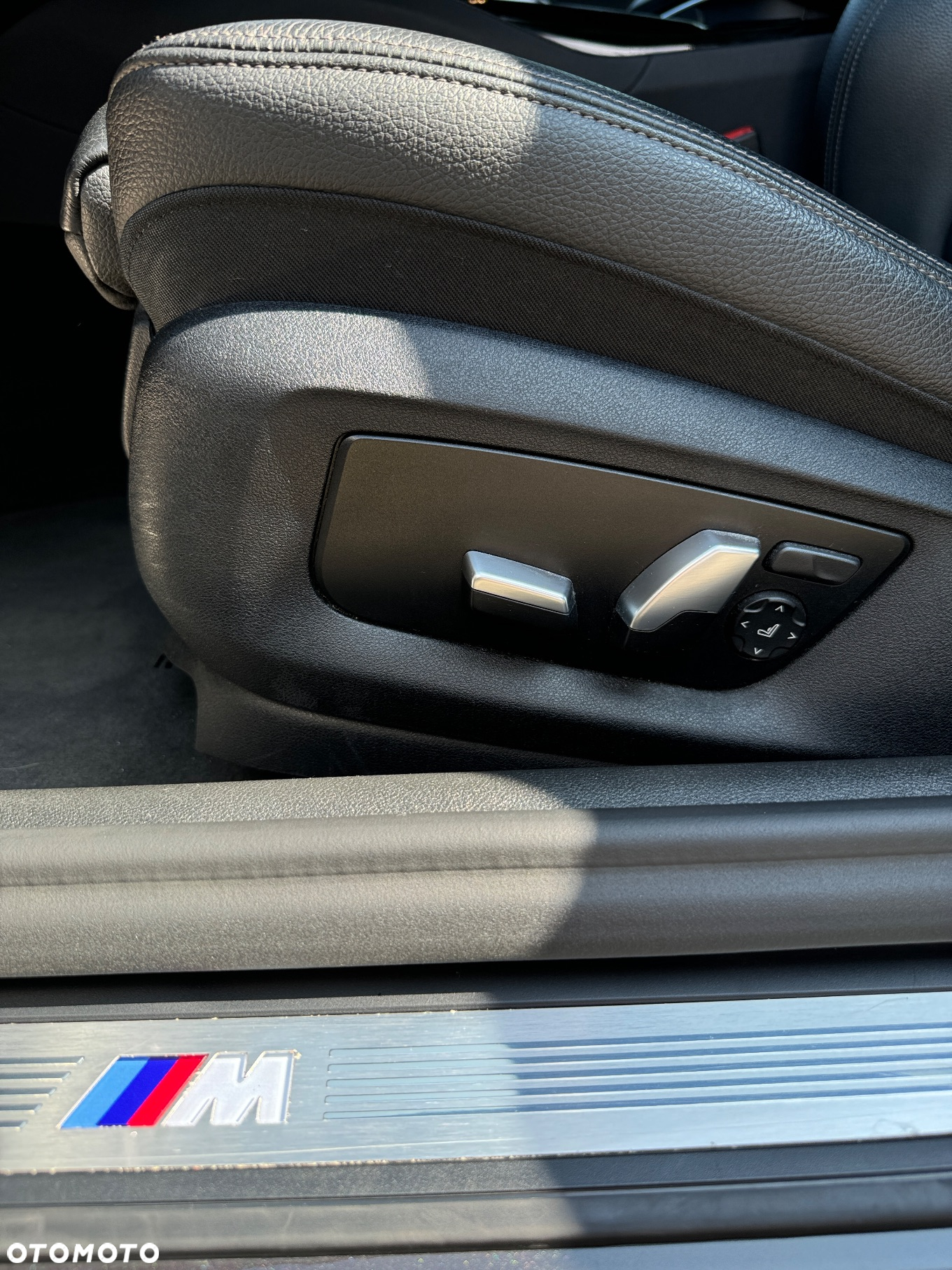 BMW Seria 5 520d xDrive M Sport sport - 10
