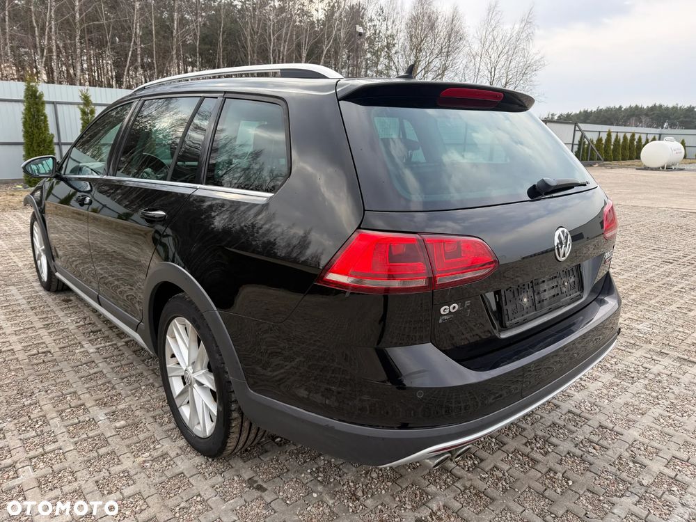 Volkswagen Golf Alltrack 2.0 TDI 4Motion BlueMotion Techn DSG - 1