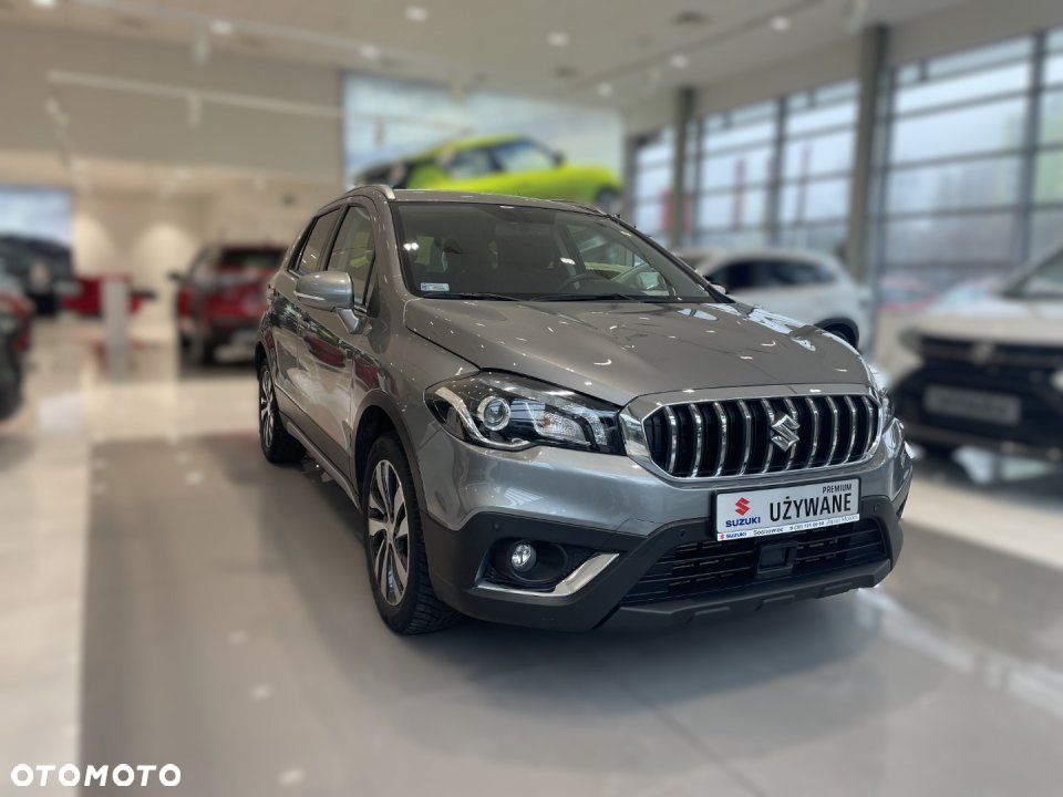 Suzuki SX4 S-Cross - 7
