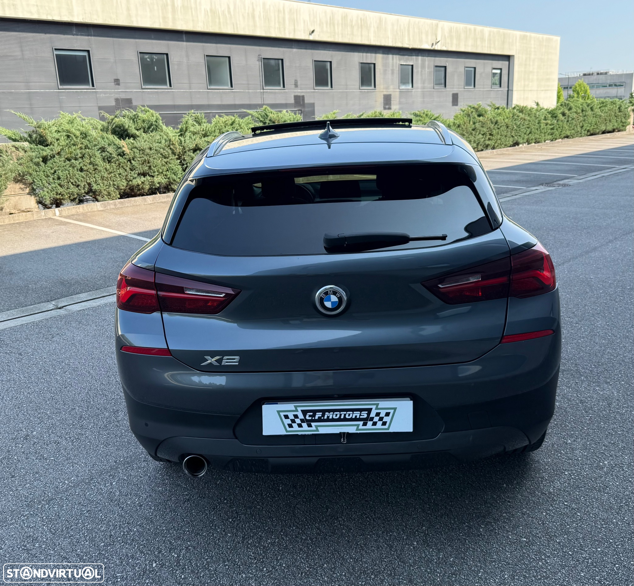 BMW X2 16 d sDrive Auto Advantage - 40