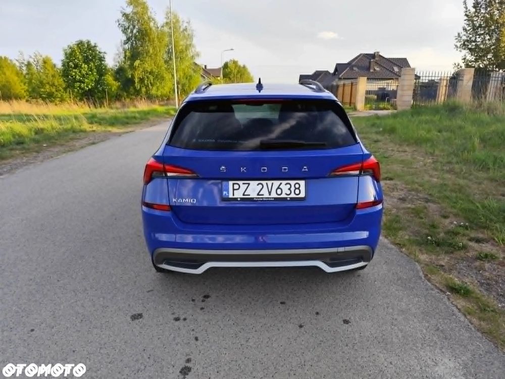 Skoda Kamiq 1.0 TSI Ambition - 4