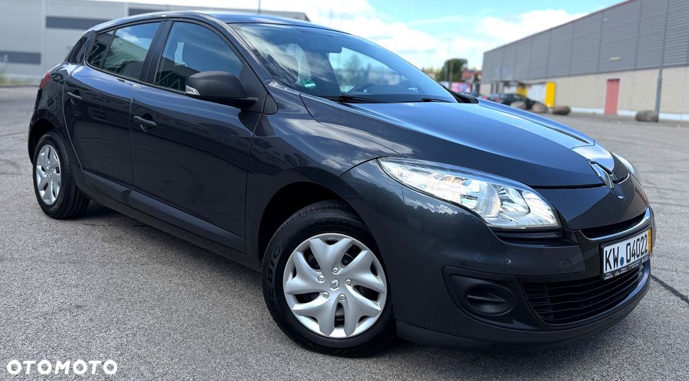 Renault Megane 1.6 16V 100 Authentique - 9