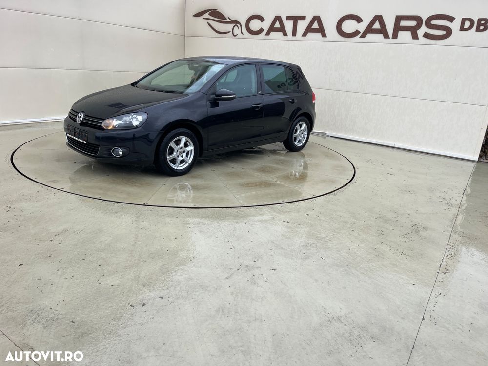 Volkswagen Golf ver-1-2-tsi-style - 5