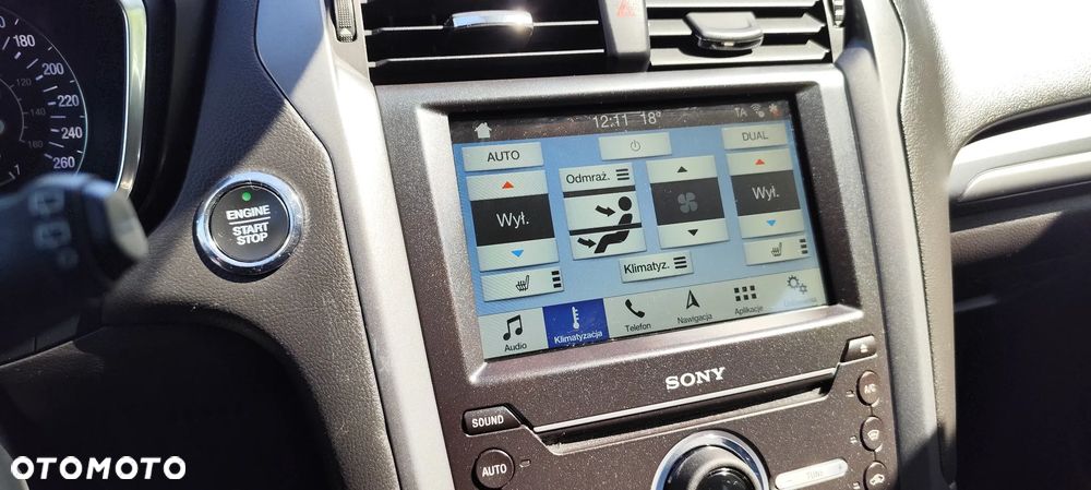 Ford Mondeo 2.0 TDCi Titanium PowerShift - 9