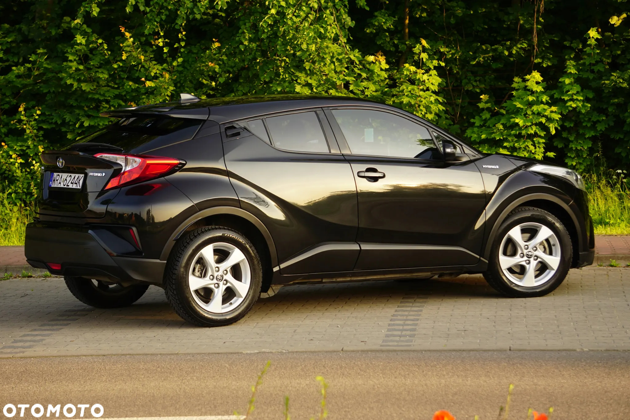Toyota C-HR 1.8 Hybrid Executive - 15