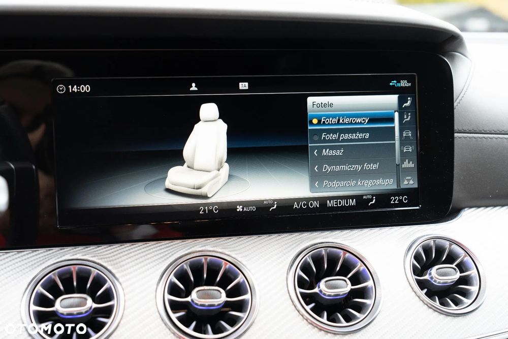 Mercedes-Benz CLS 450 4-Matic 9G-TRONIC - 4