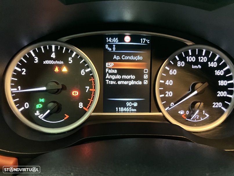 Nissan Micra 0.9 IG-T Tekna Orange Vibes S/S - 33