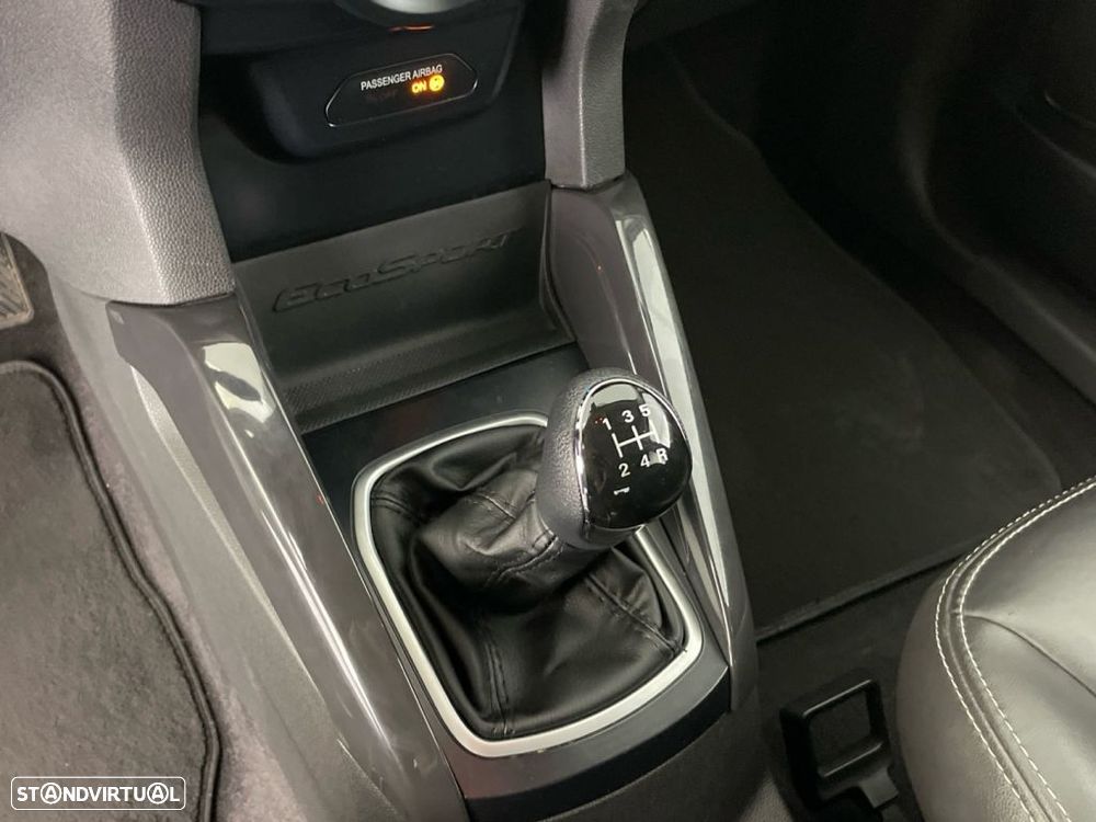 Ford EcoSport 1.0 EcoBoost Titanium Plus - 19