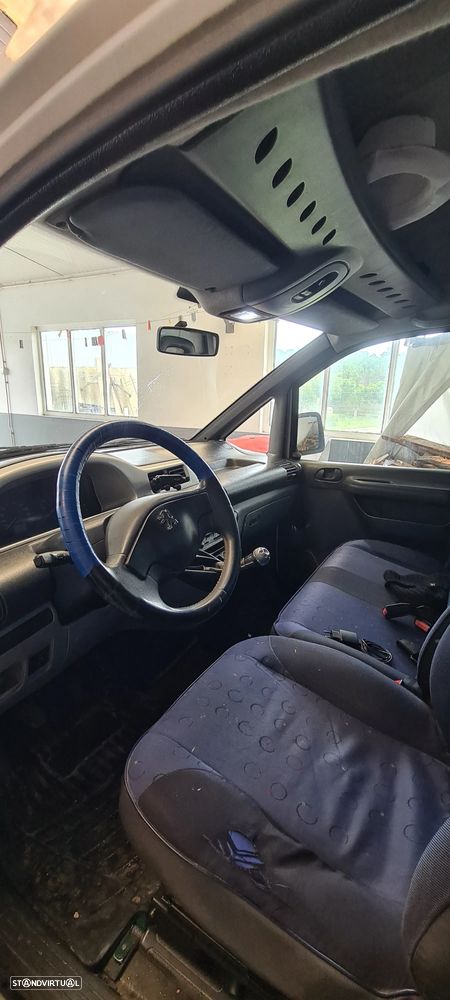 Peugeot Expert 220 C 1.9 D - 8