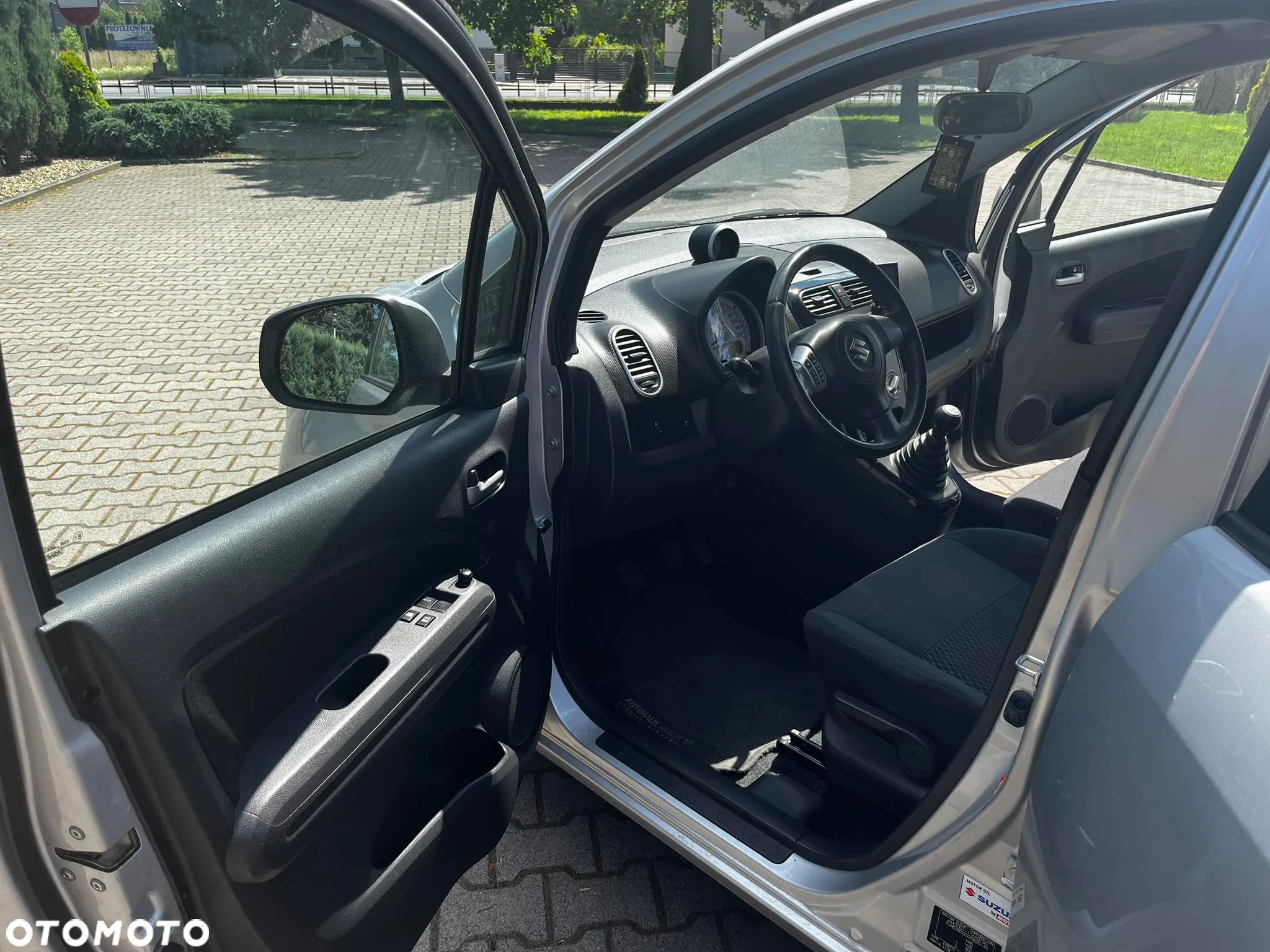 Suzuki Splash - 14