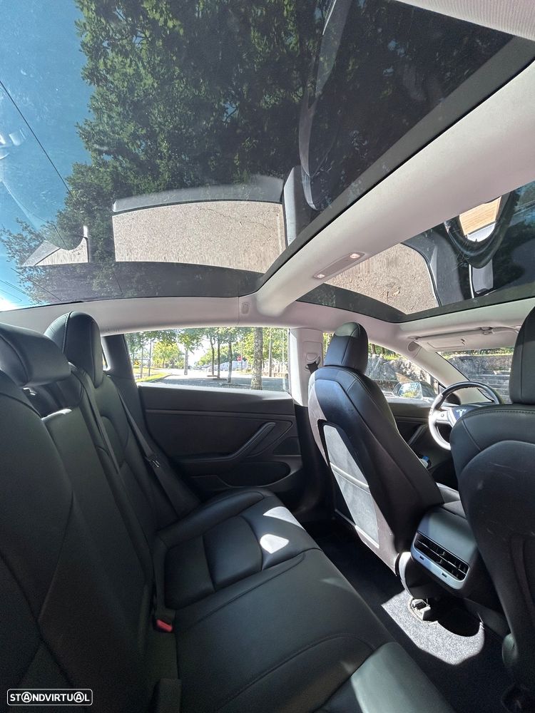 Tesla Model 3 Standard Range Plus RWD - 12