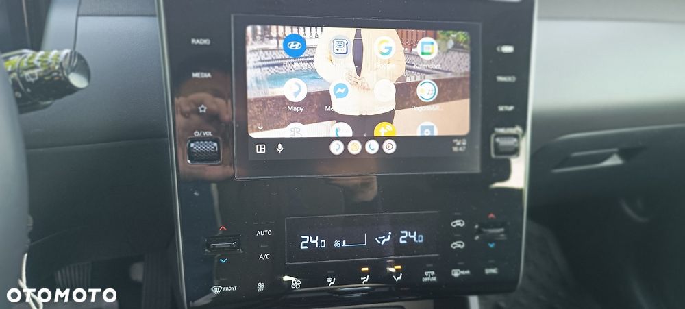 Hyundai Tucson 1.6 T-GDi Executive 2WD - 25