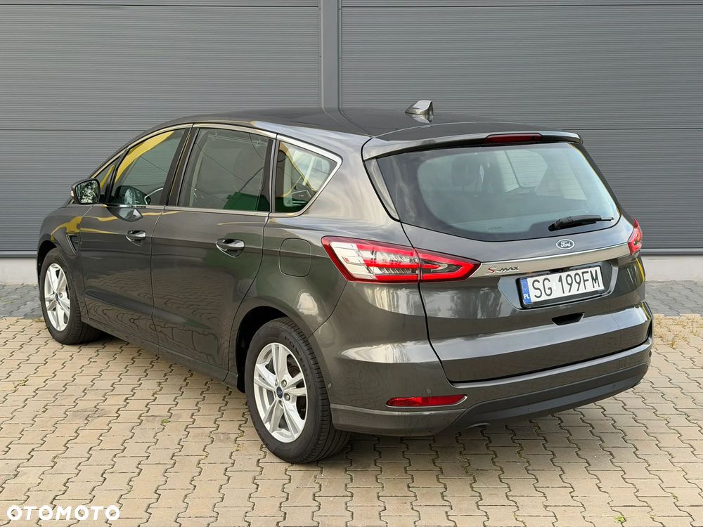 Ford S-Max 2.0 EcoBlue Titanium - 7