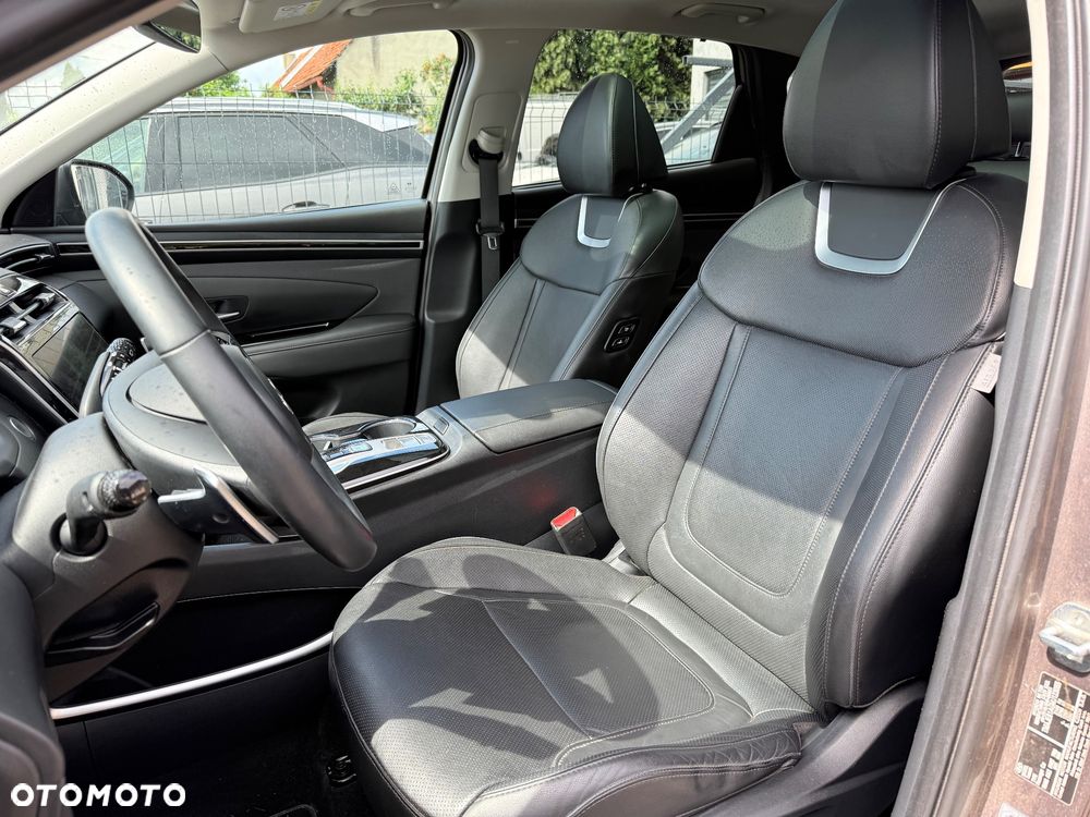 Hyundai Tucson 1.6 CRDi 48V Executive 2WD DCT - 7