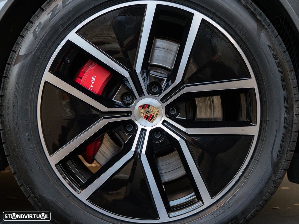 Porsche Cayenne S E-Hybrid — fotografia 19