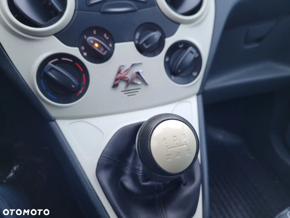 Ford KA 1.2 Digital - 7