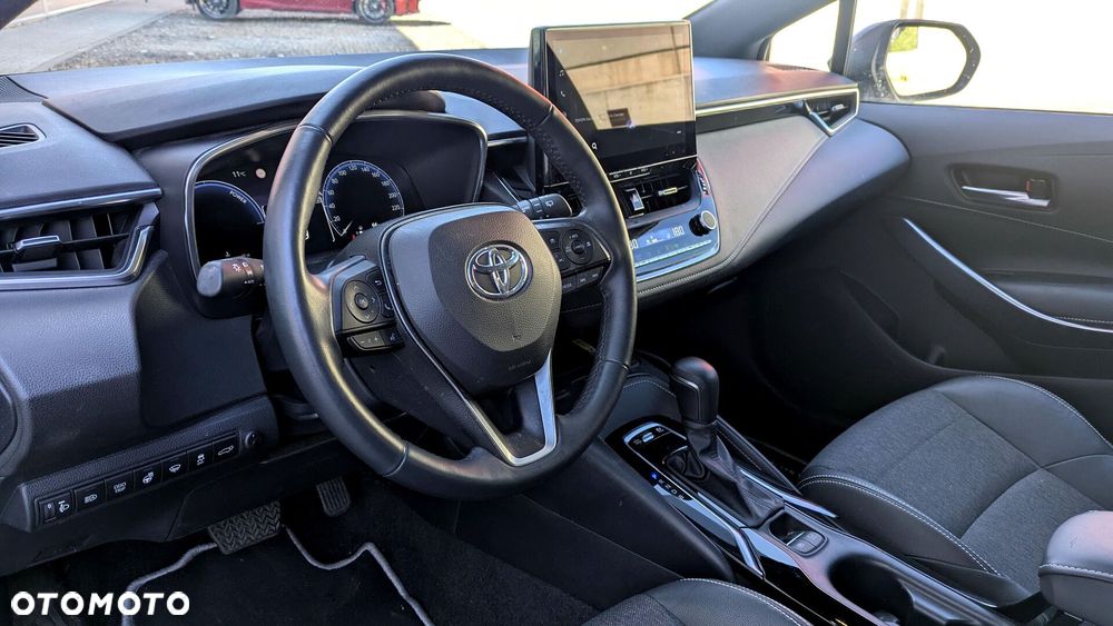 Toyota Corolla 1.8 Hybrid Style - 7
