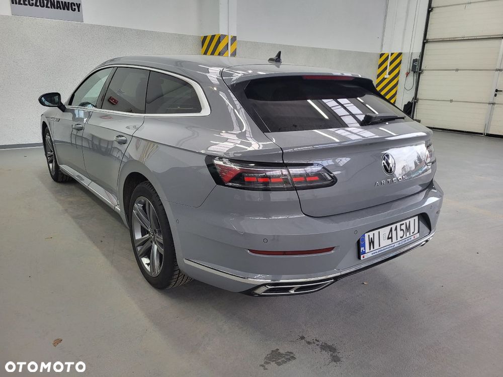 Volkswagen Arteon 2.0 TSI R-Line DSG - 8